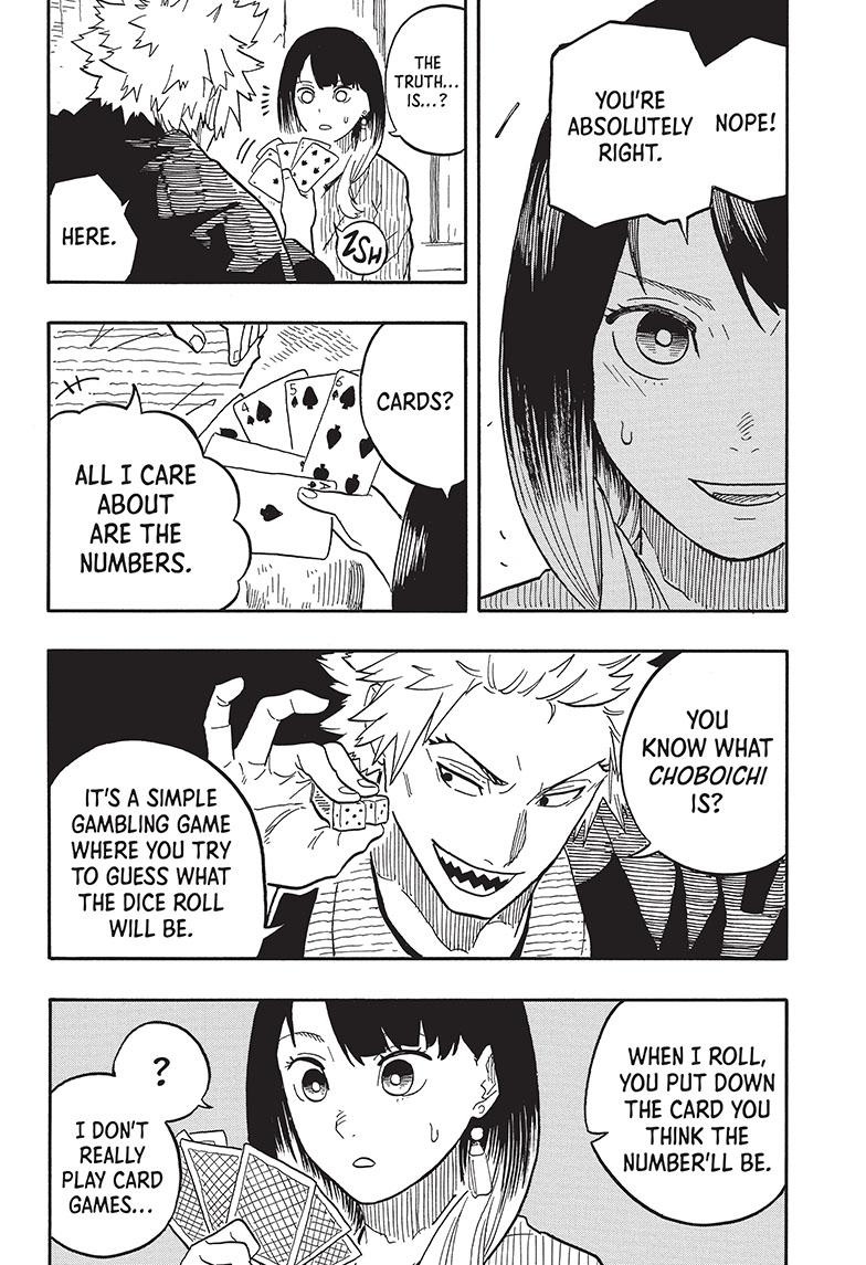 Read Akane banashi EN Manga Online