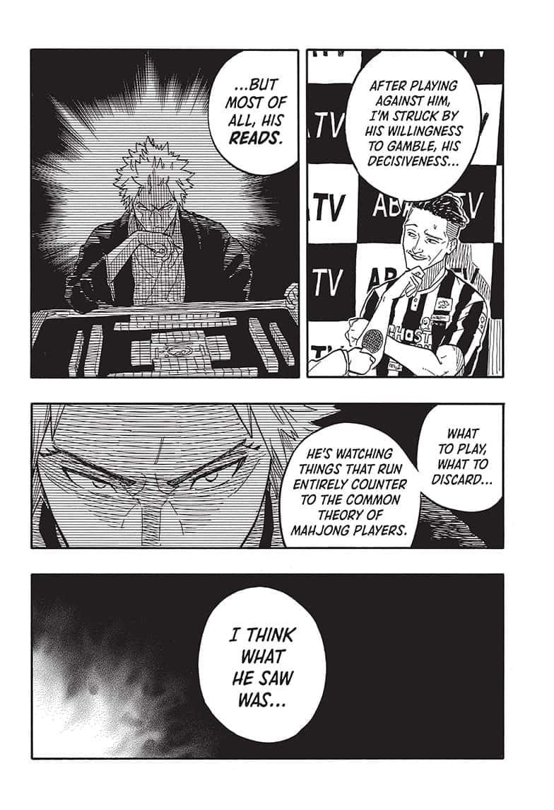 Read Akane banashi EN Manga Online