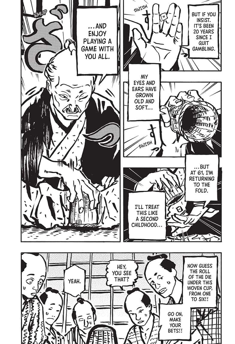 Read Akane banashi EN Manga Online