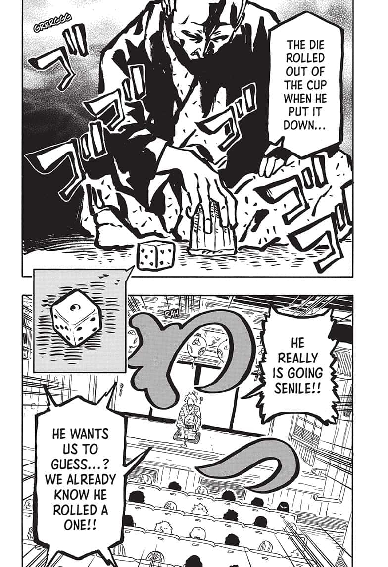 Read Akane banashi EN Manga Online