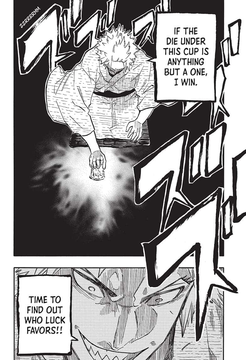 Read Akane banashi EN Manga Online