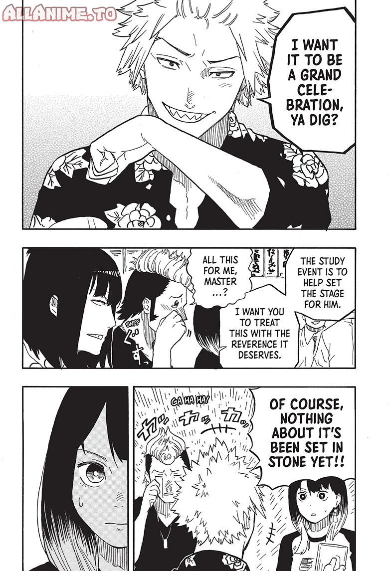 Read Akane banashi EN Manga Online