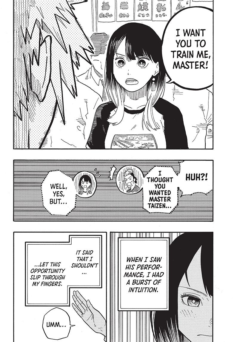 Read Akane banashi EN Manga Online