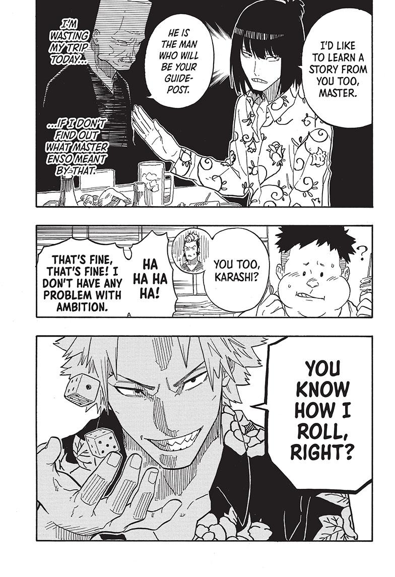 Read Akane banashi EN Manga Online