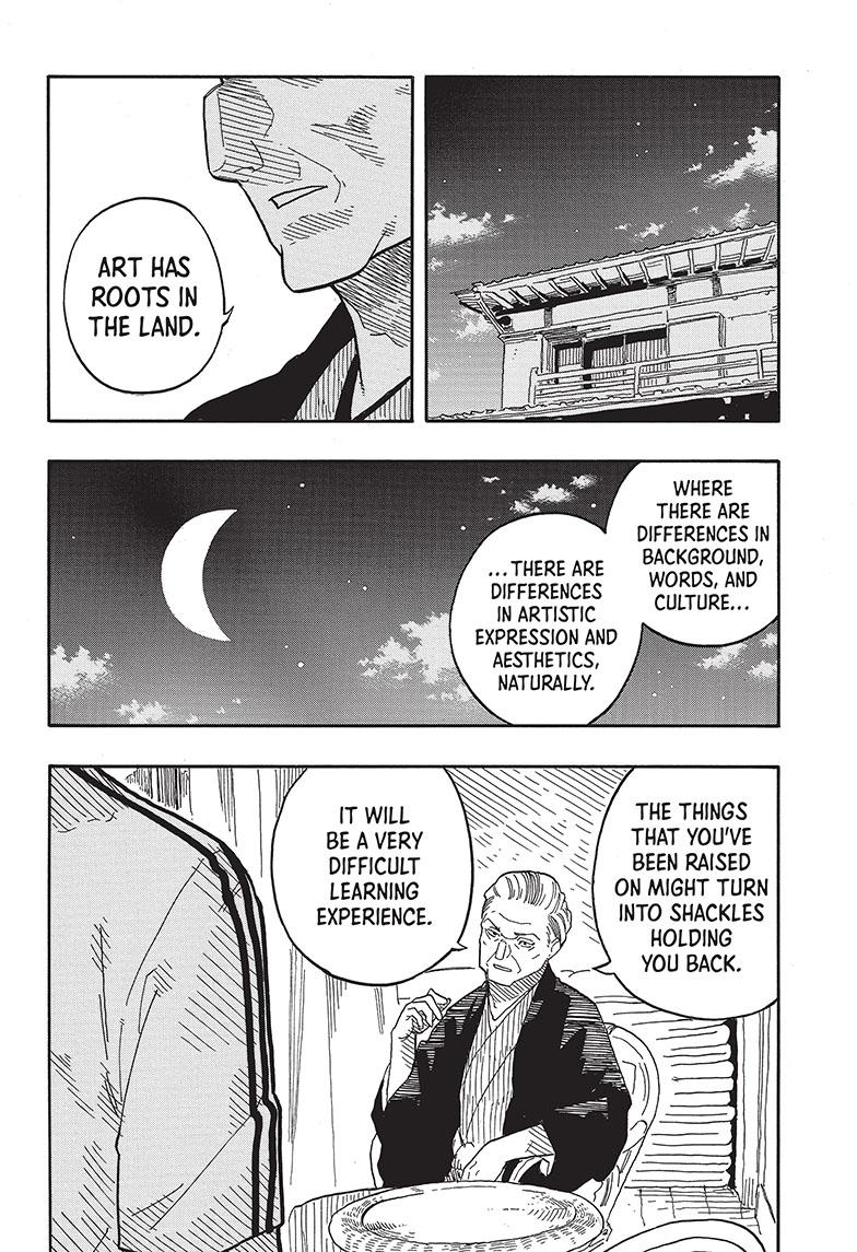 Read Akane banashi EN Manga Online