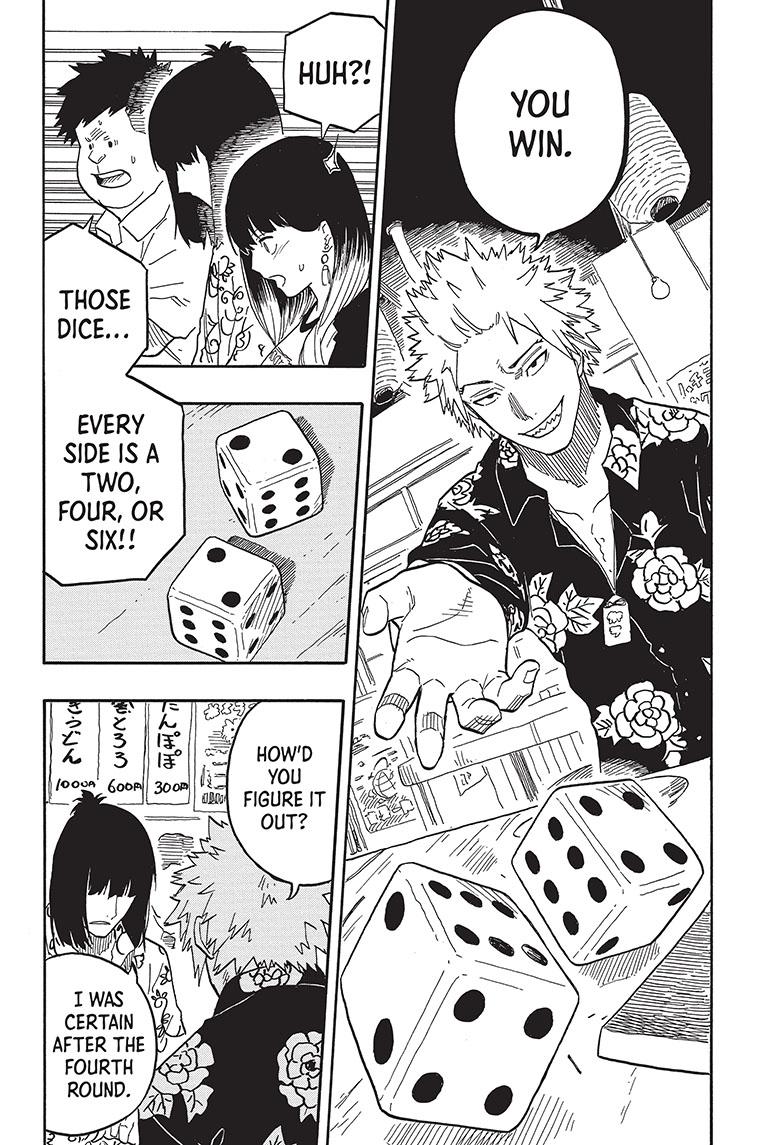 Read Akane banashi EN Manga Online