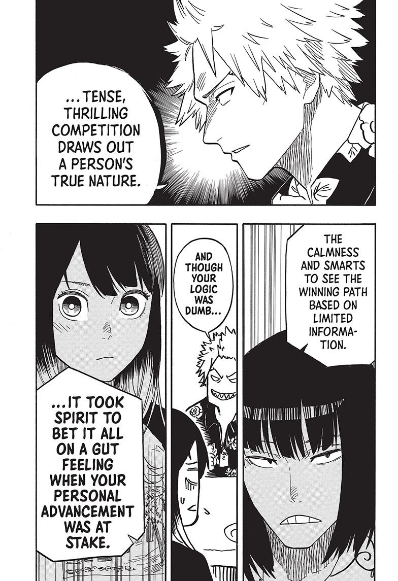 Read Akane banashi EN Manga Online