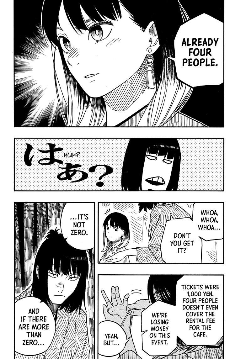 Read Akane banashi EN Manga Online
