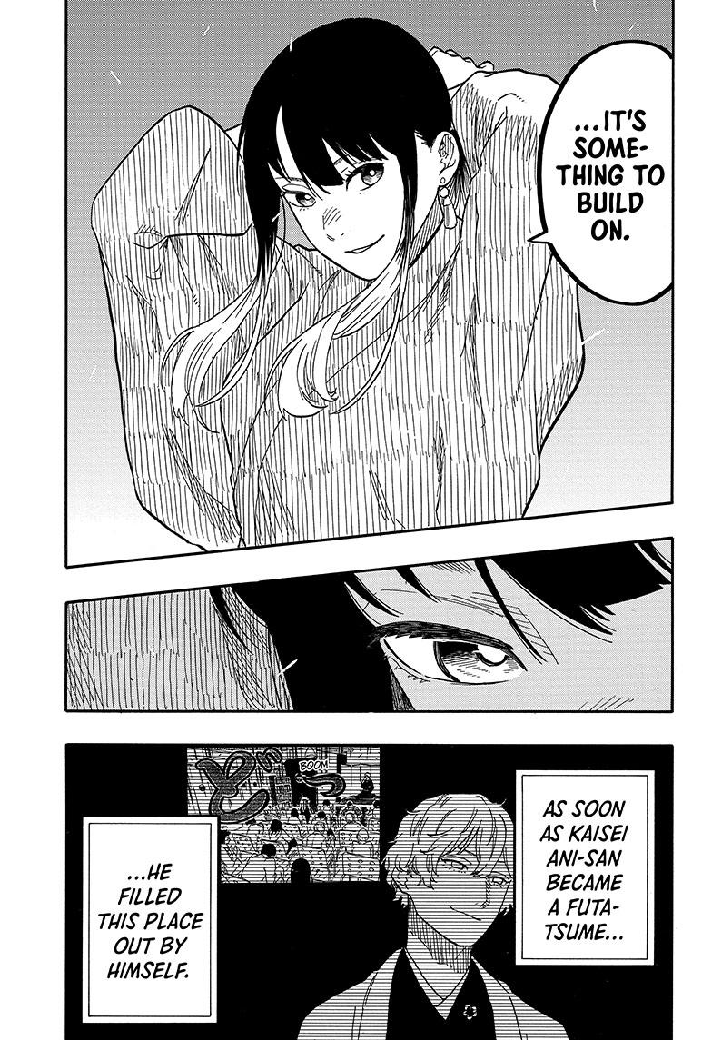 Read Akane banashi EN Manga Online