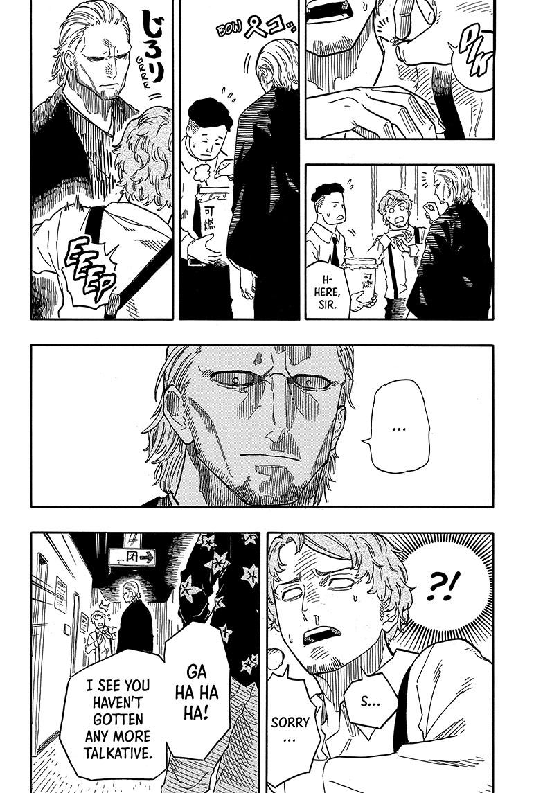 Read Akane banashi EN Manga Online