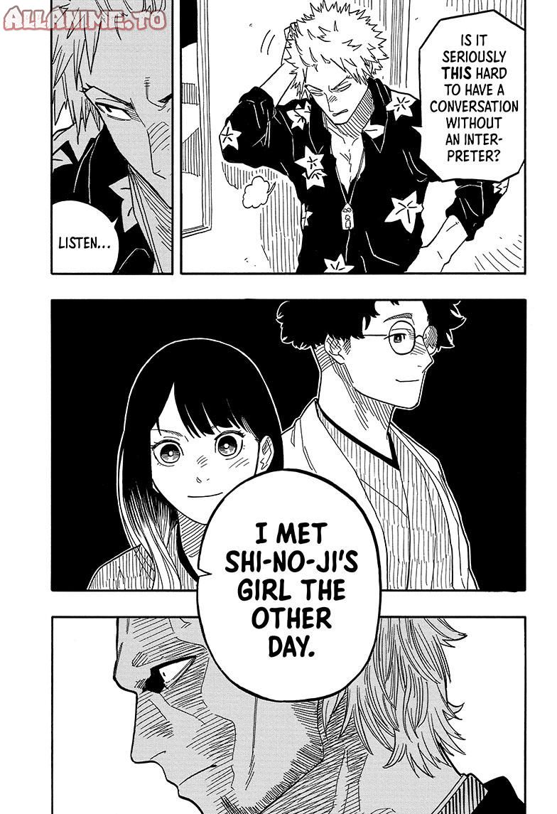 Read Akane banashi EN Manga Online