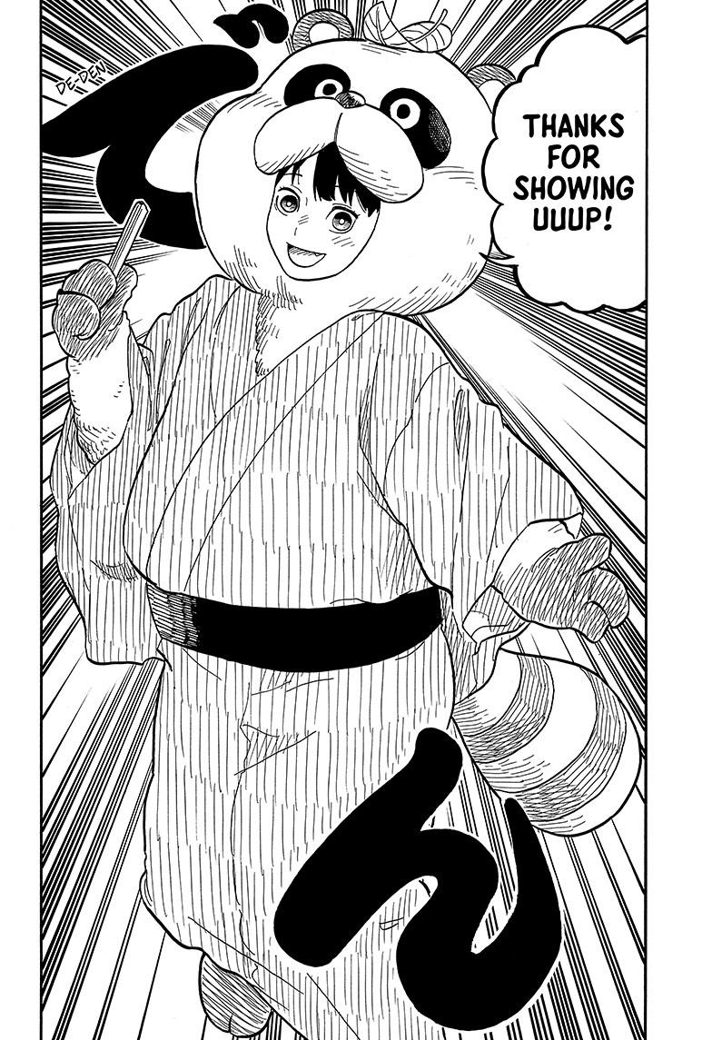 Read Akane banashi EN Manga Online