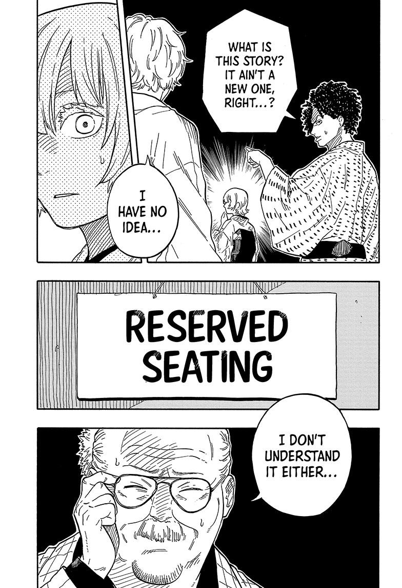 Read Akane banashi EN Manga Online