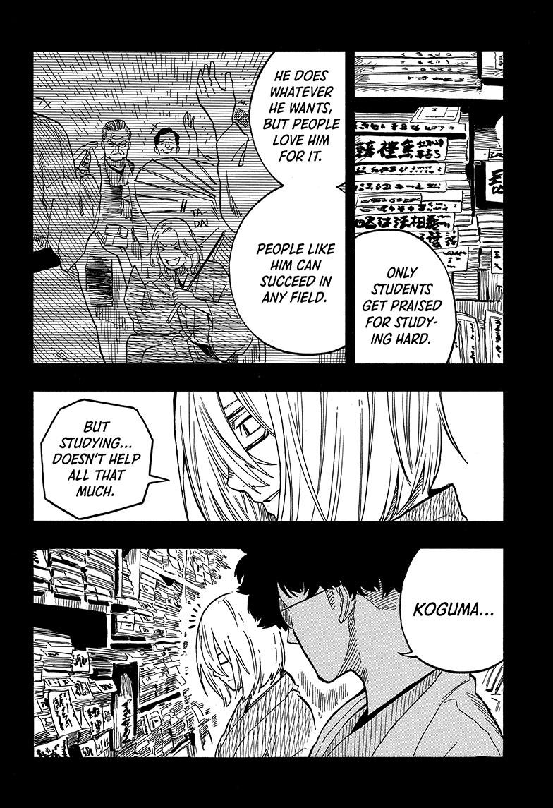 Read Akane banashi EN Manga Online