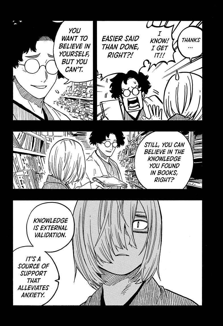 Read Akane banashi EN Manga Online