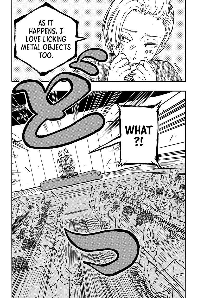 Read Akane banashi EN Manga Online