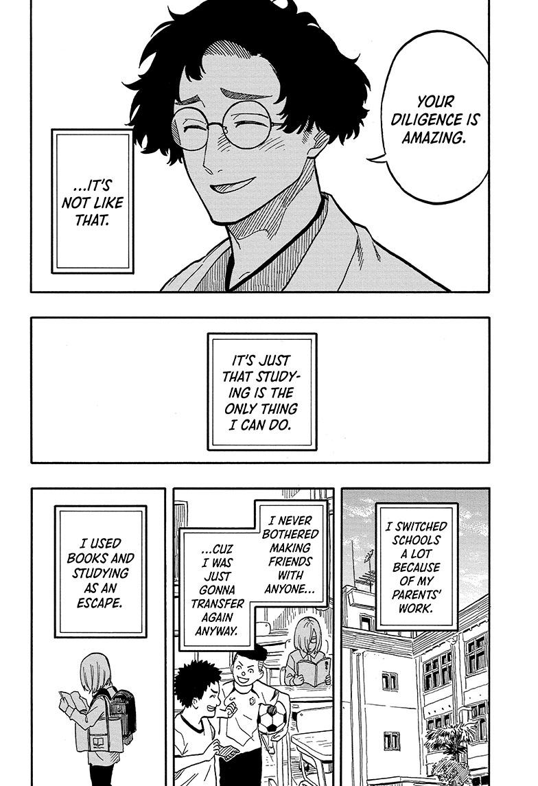 Read Akane banashi EN Manga Online