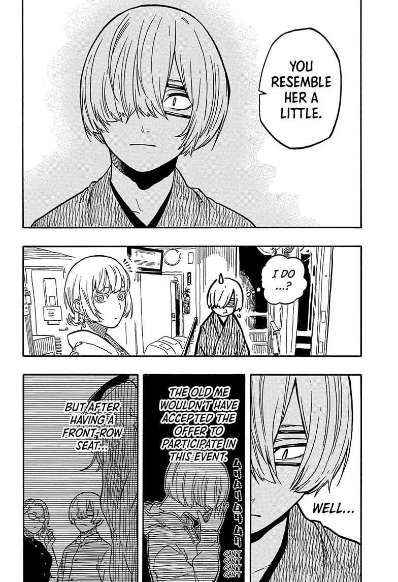 Read Akane banashi EN Manga Online