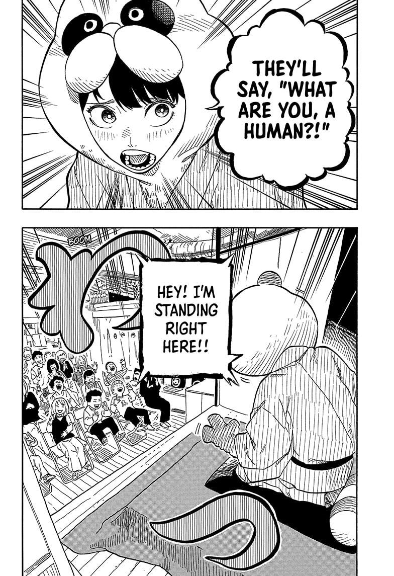 Read Akane banashi EN Manga Online