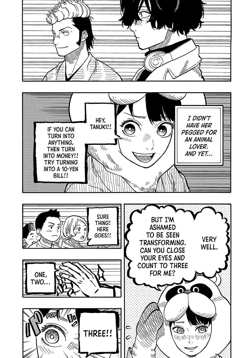 Read Akane banashi EN Manga Online