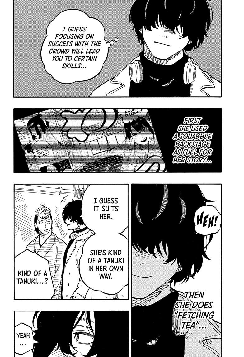 Read Akane banashi EN Manga Online