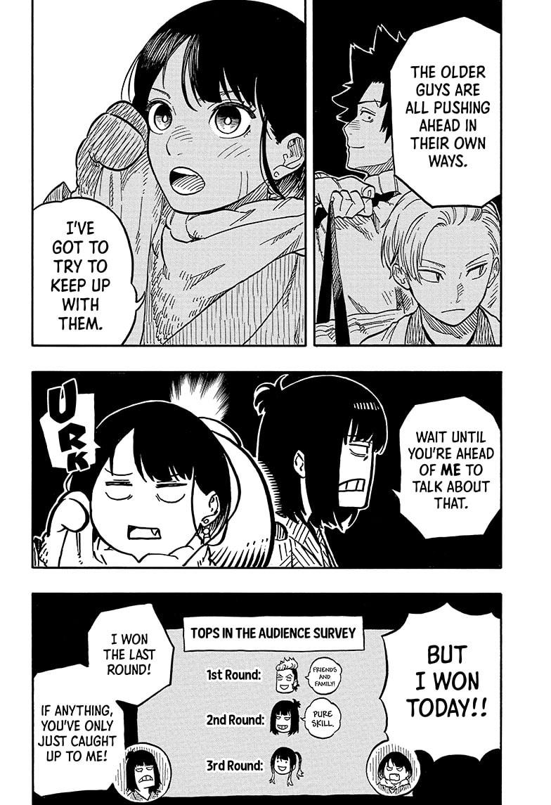 Read Akane banashi EN Manga Online