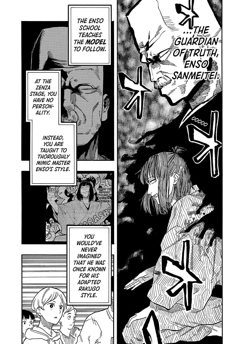 Read Akane banashi EN Manga Online