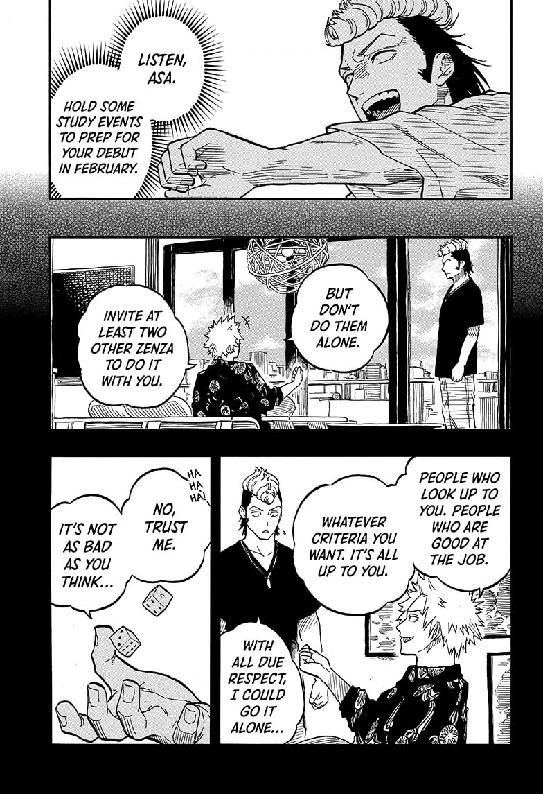 Read Akane banashi EN Manga Online