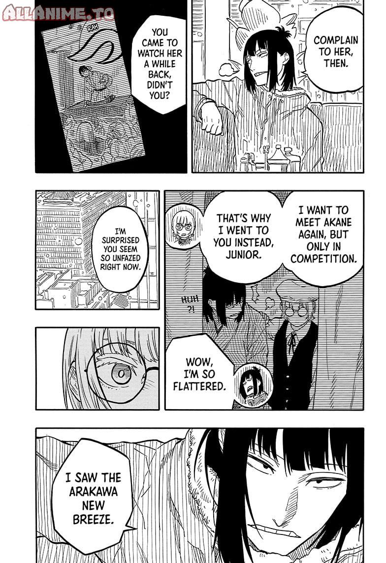 Read Akane banashi EN Manga Online