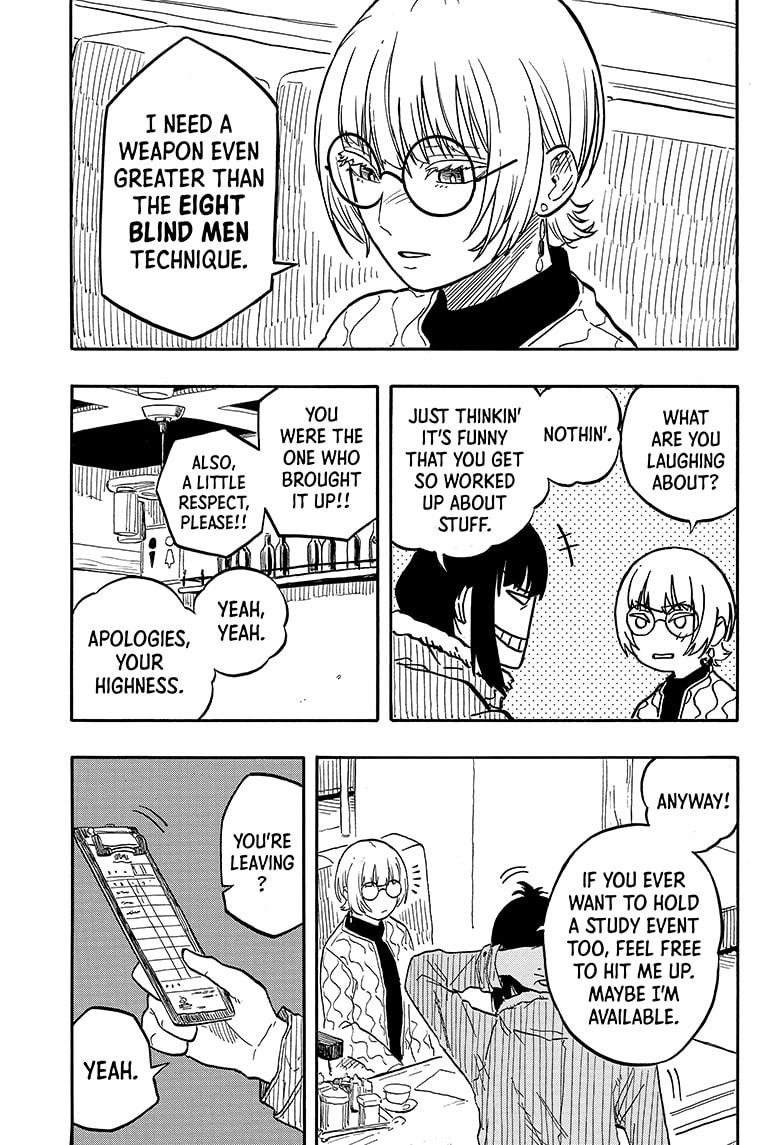 Read Akane banashi EN Manga Online