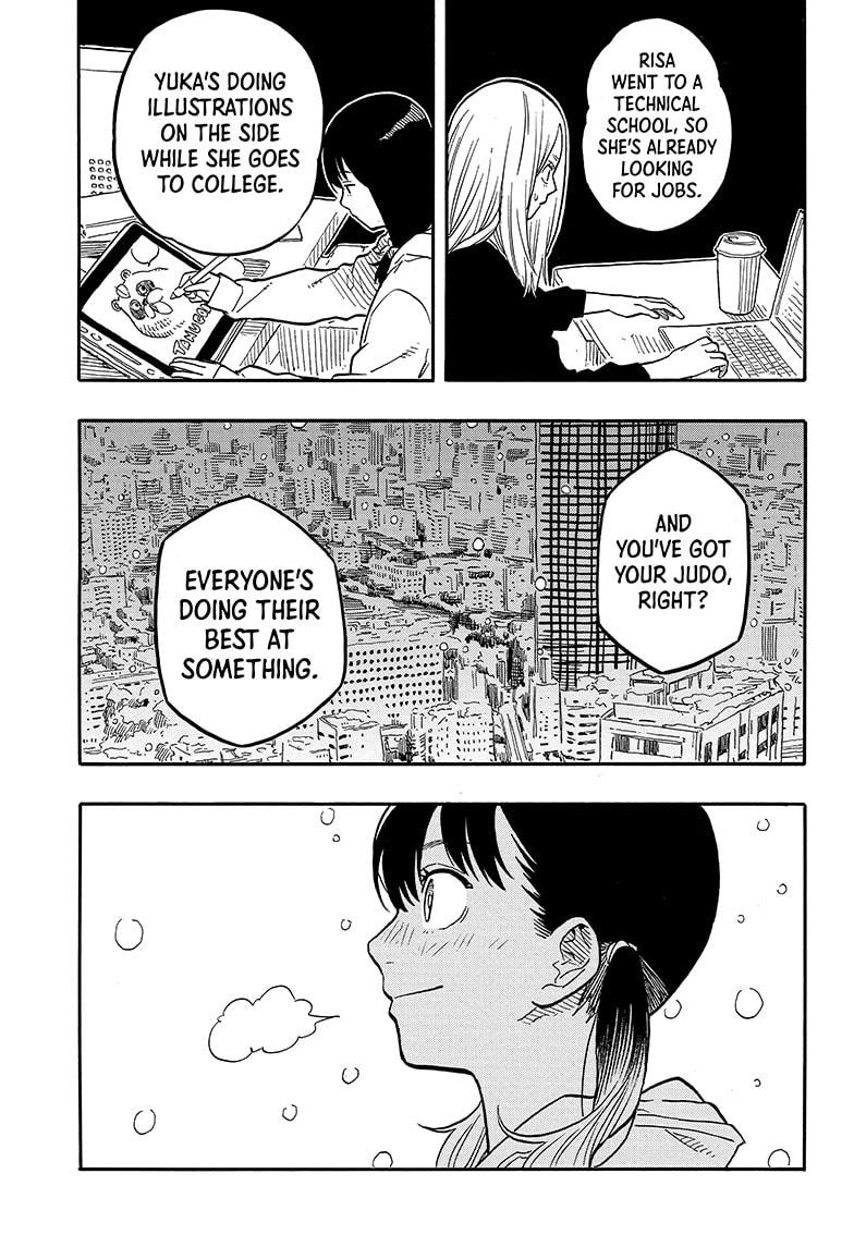 Read Akane banashi EN Manga Online