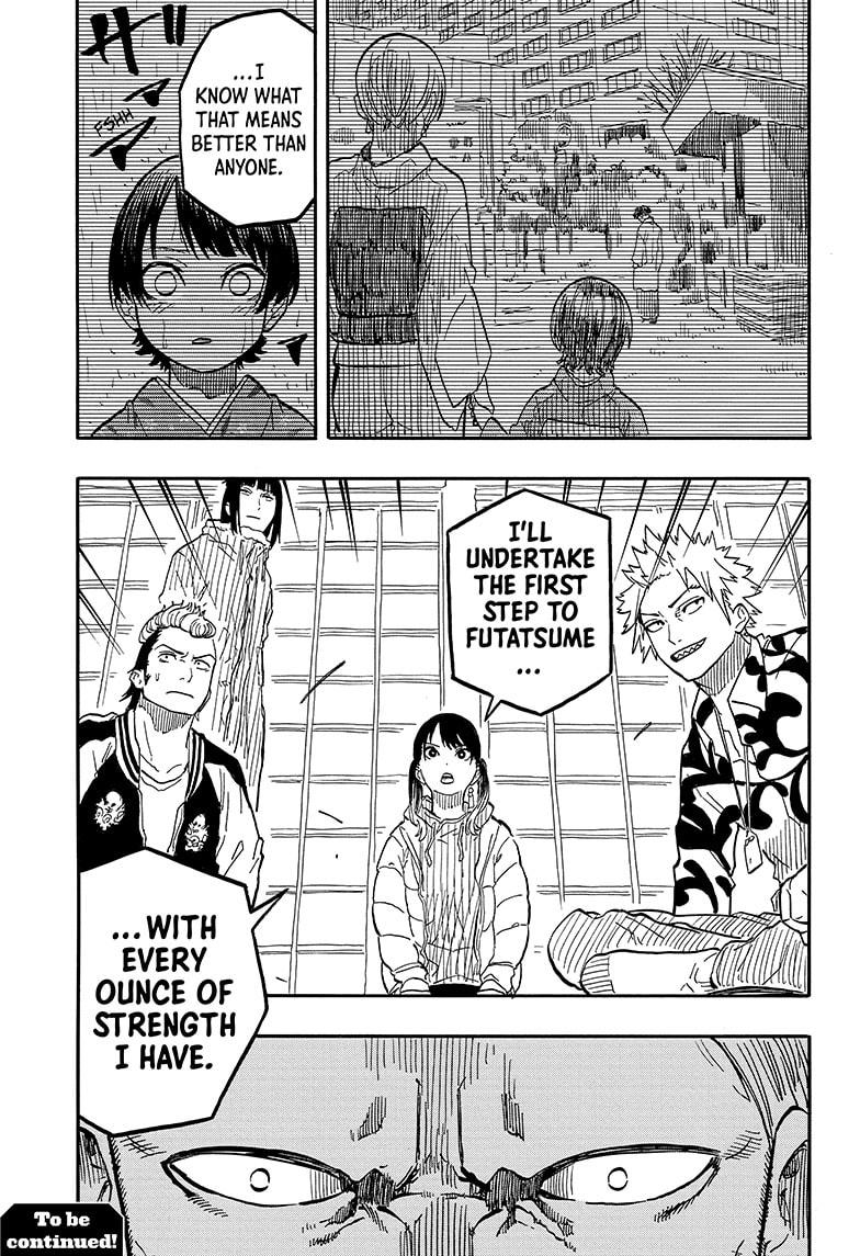 Read Akane banashi EN Manga Online