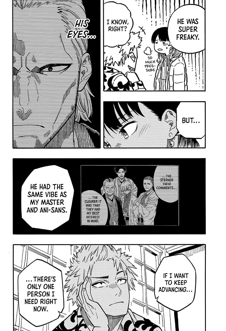 Read Akane banashi EN Manga Online