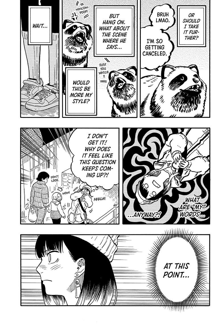 Read Akane banashi EN Manga Online