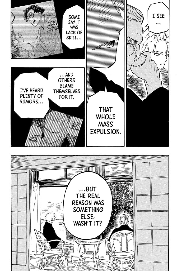Read Akane banashi EN Manga Online