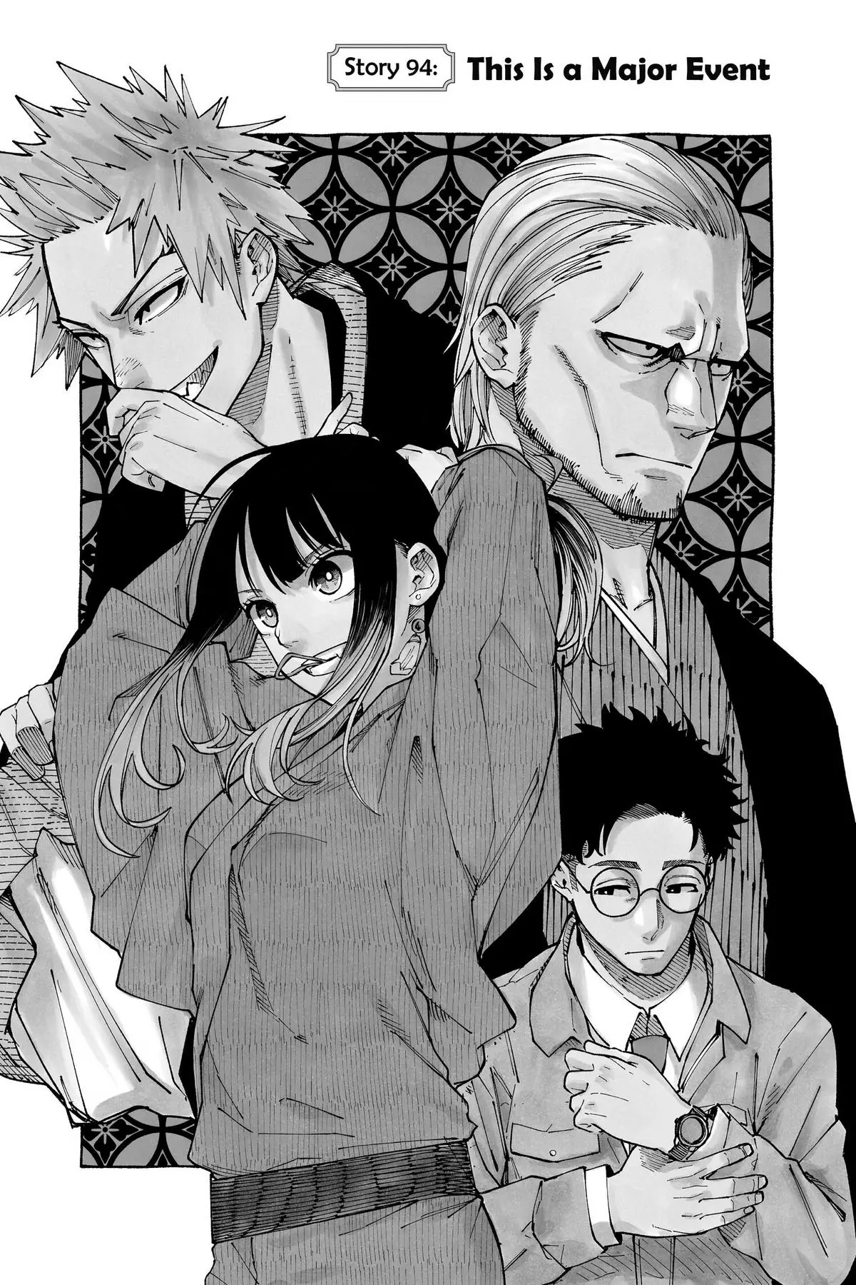 Read Akane banashi EN Manga Online