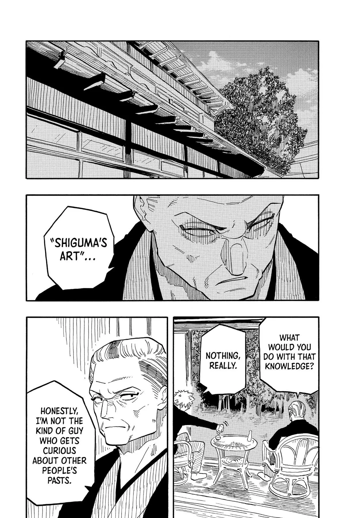Read Akane banashi EN Manga Online