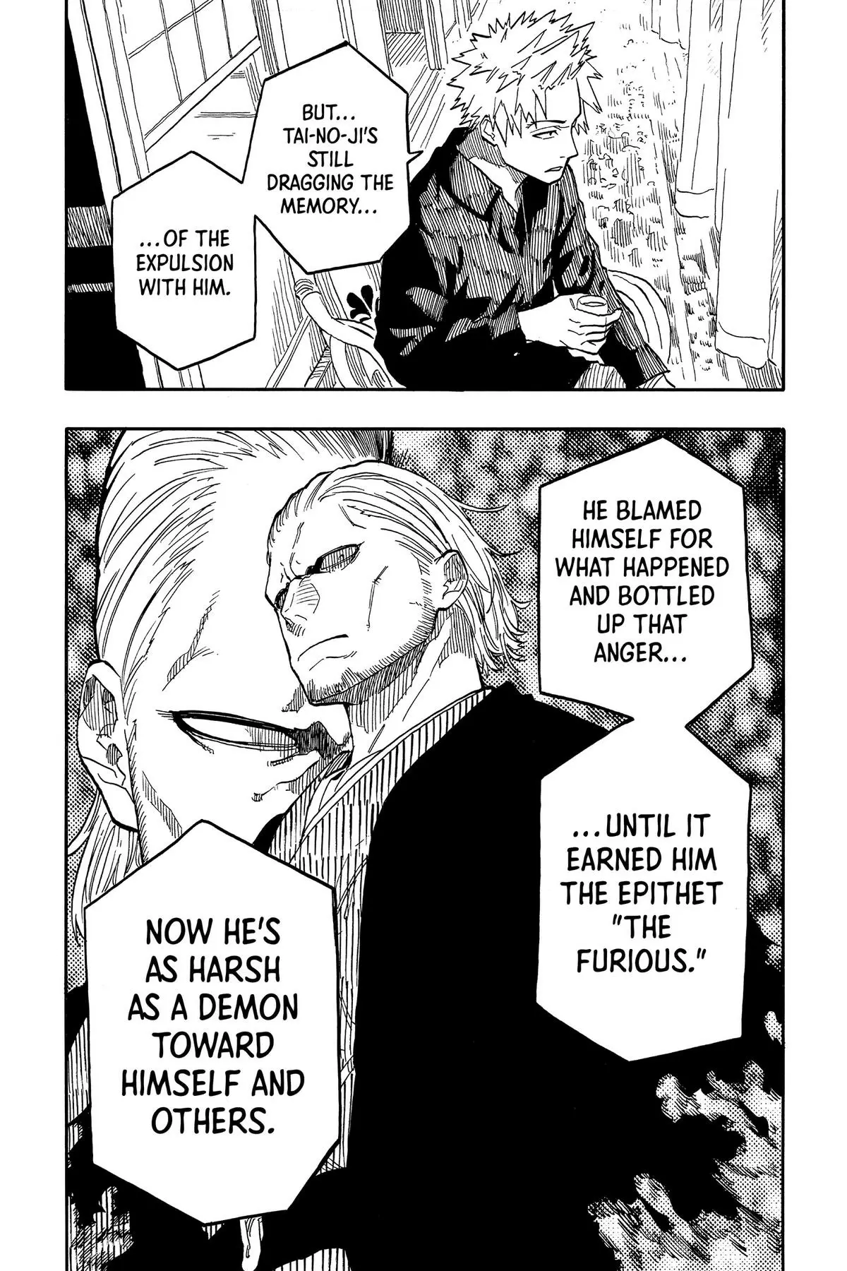 Read Akane banashi EN Manga Online