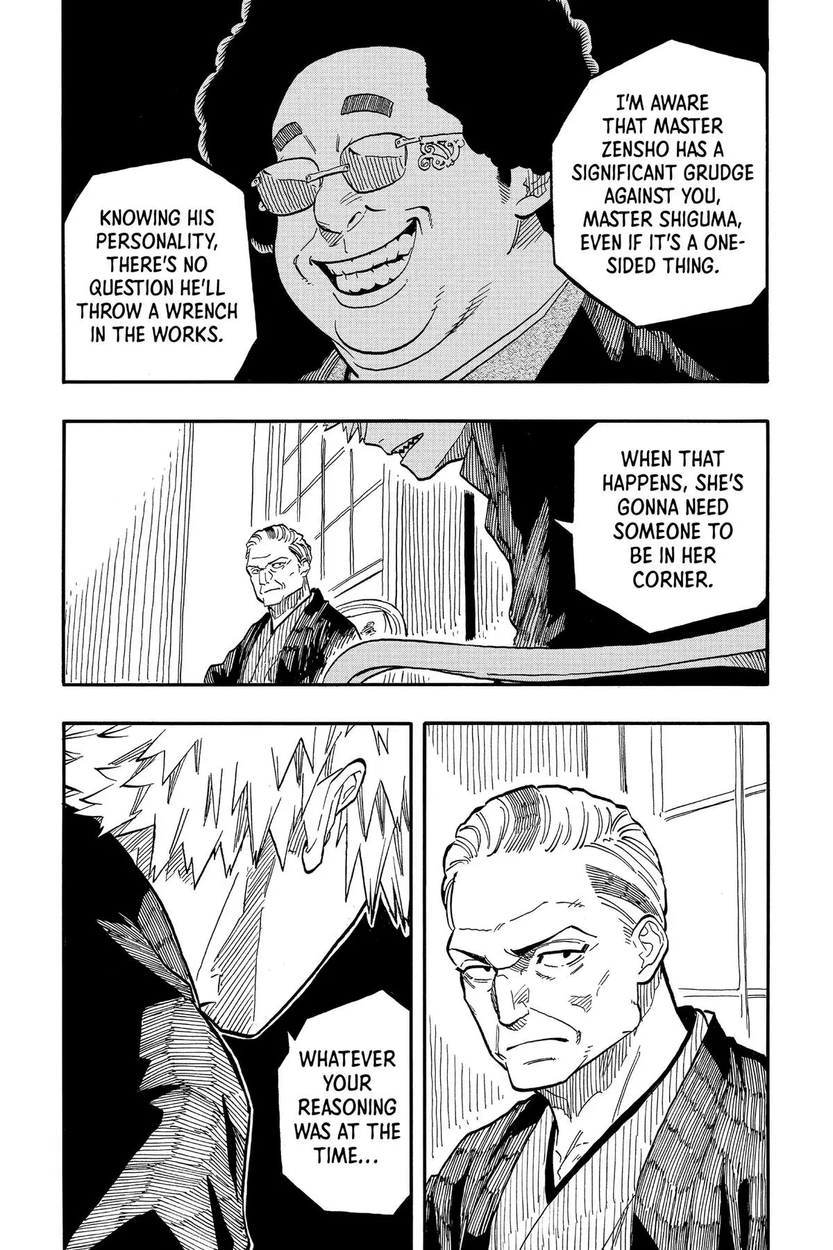 Read Akane banashi EN Manga Online