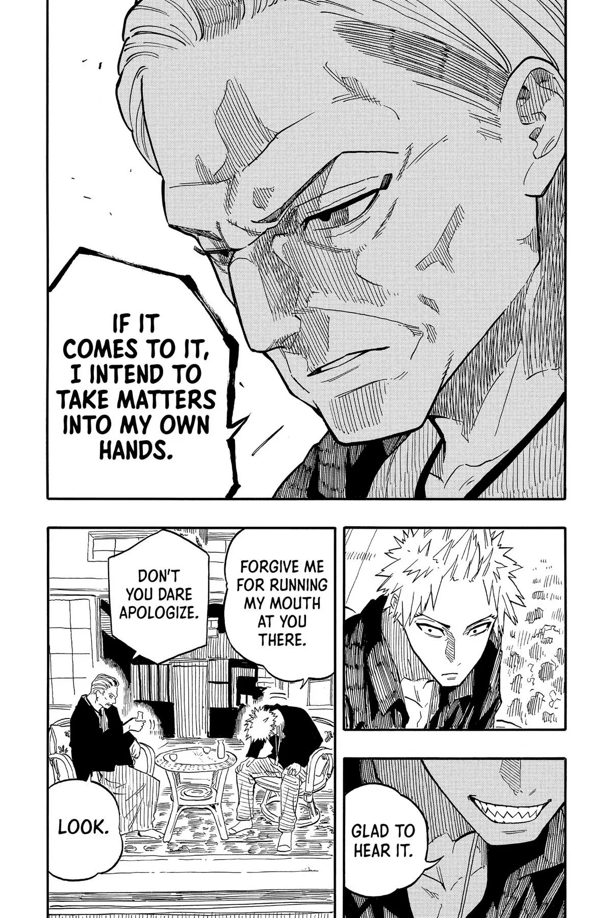 Read Akane banashi EN Manga Online
