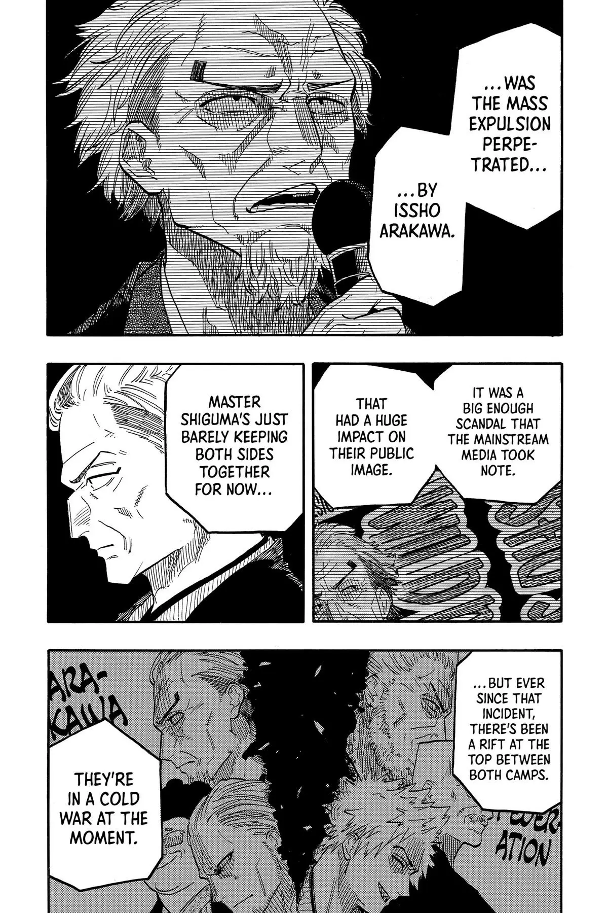 Read Akane banashi EN Manga Online