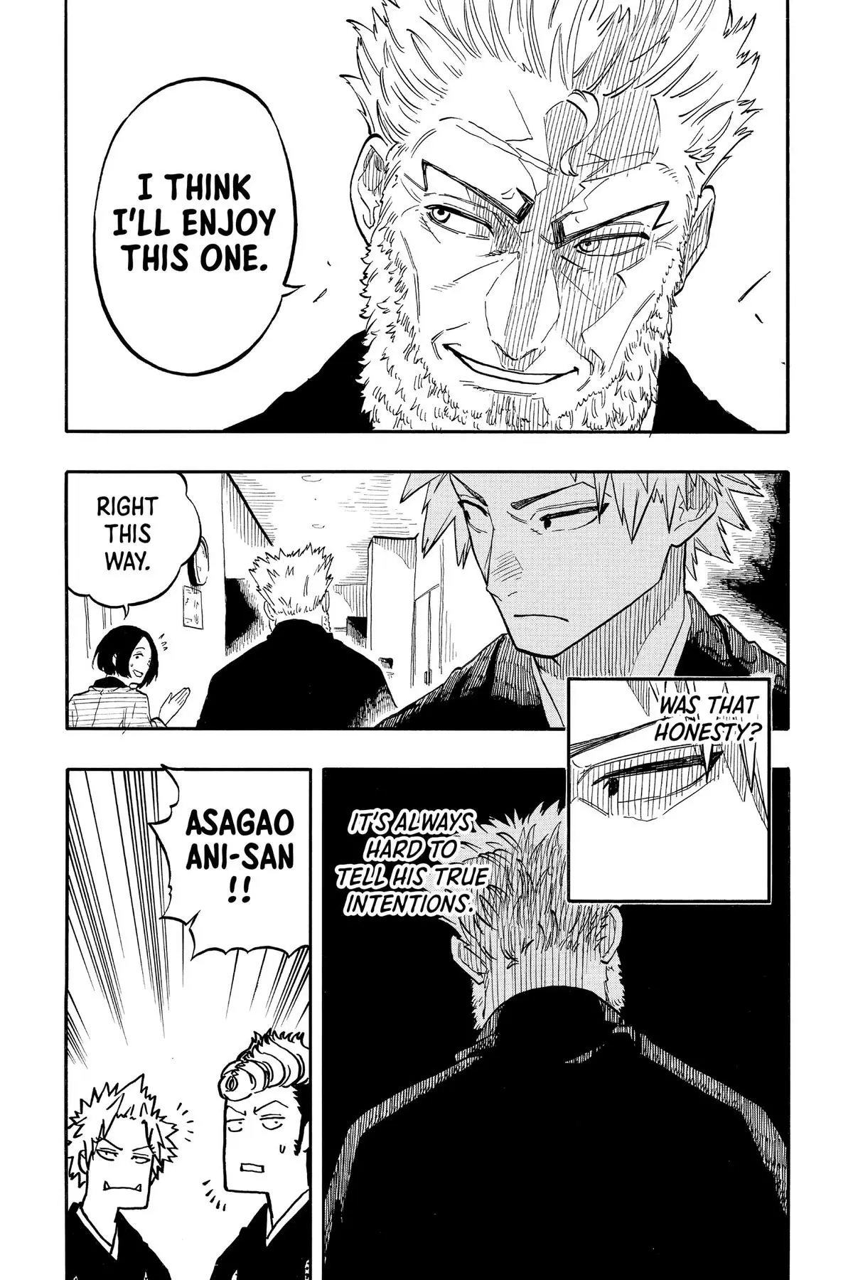 Read Akane banashi EN Manga Online