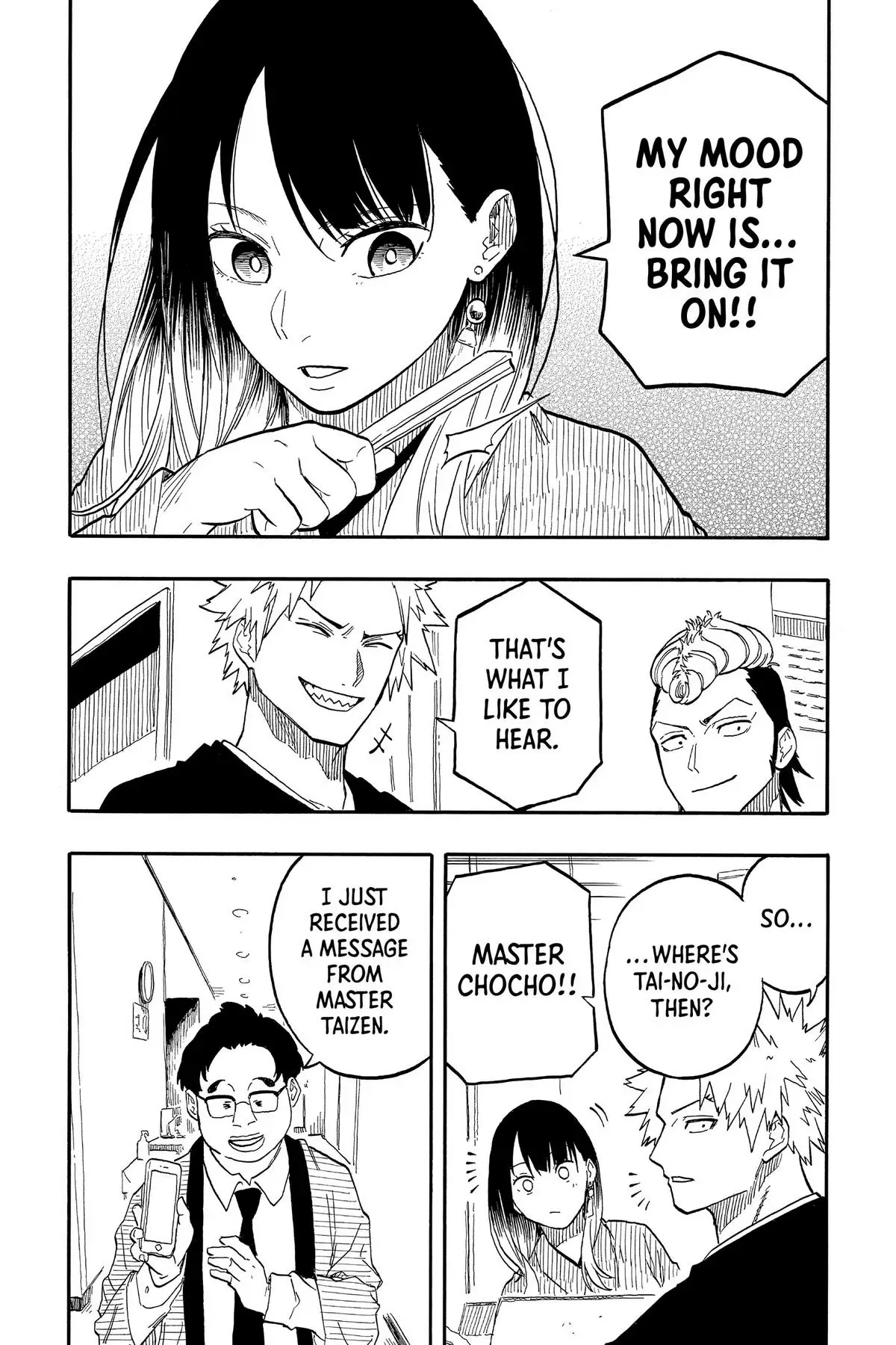 Read Akane banashi EN Manga Online