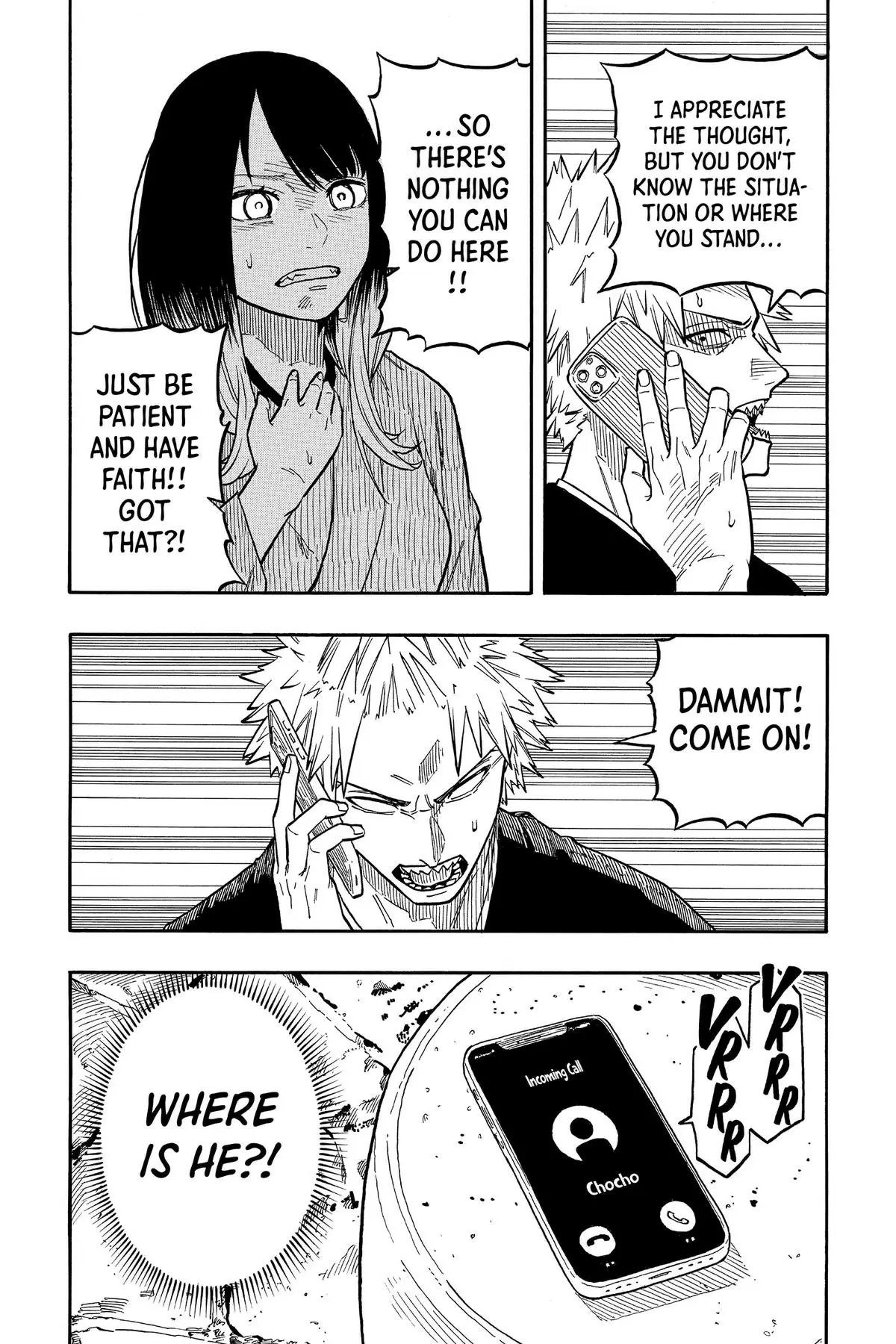 Read Akane banashi EN Manga Online