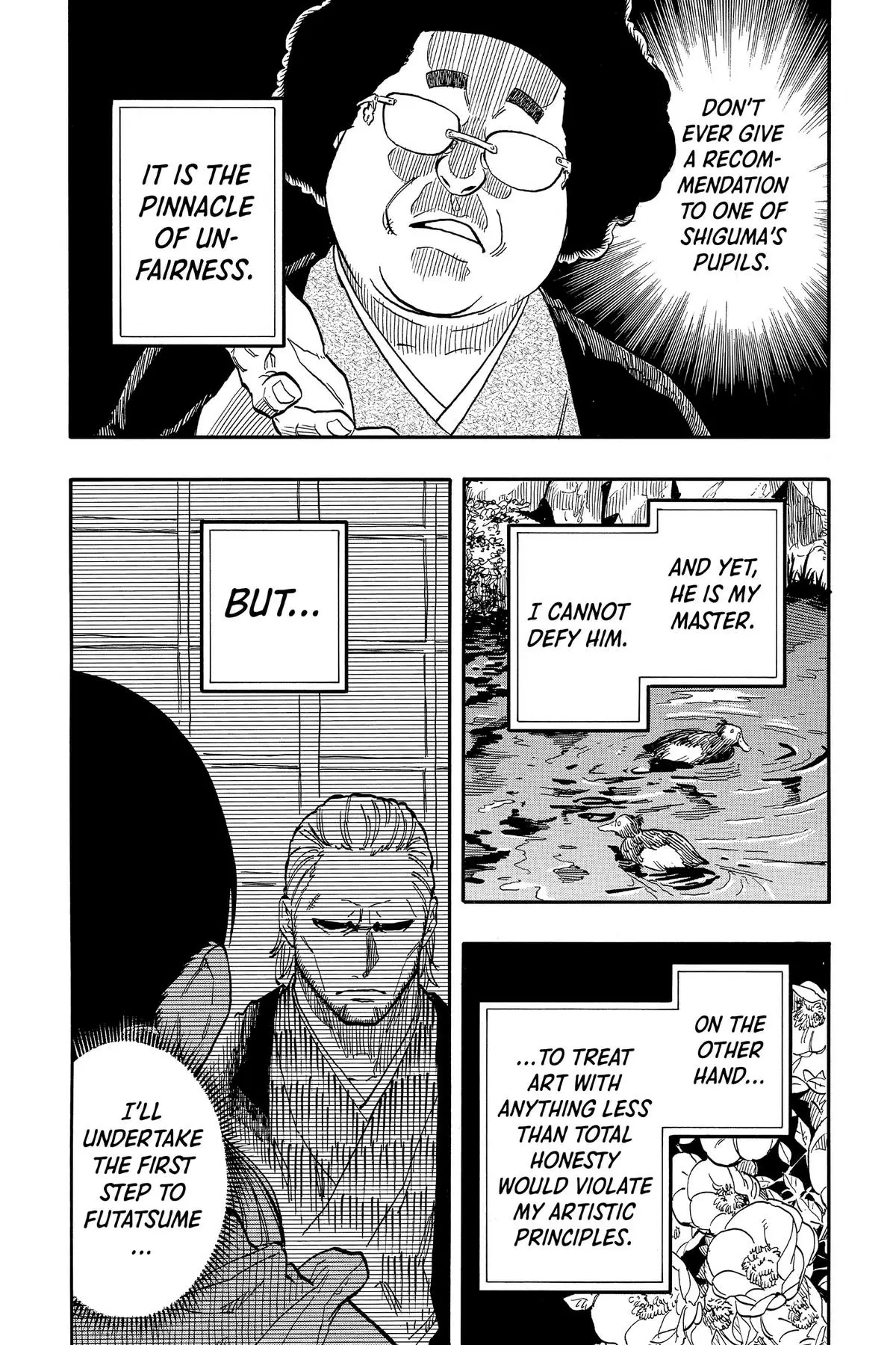 Read Akane banashi EN Manga Online