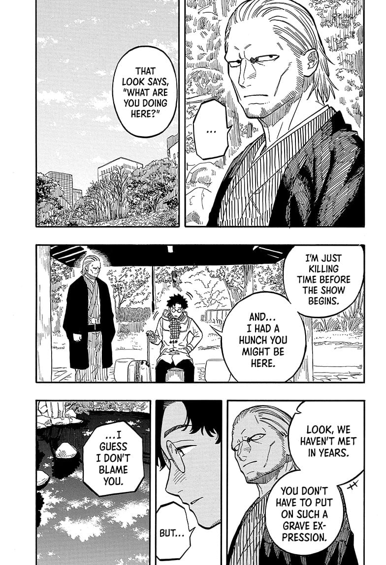 Read Akane banashi EN Manga Online