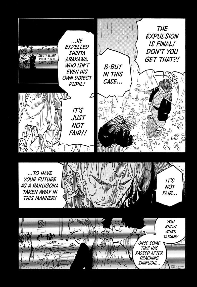 Read Akane banashi EN Manga Online