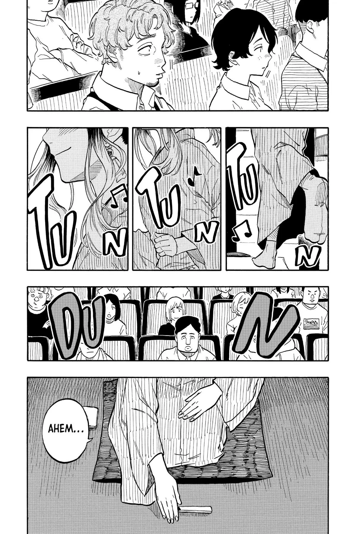 Read Akane banashi EN Manga Online