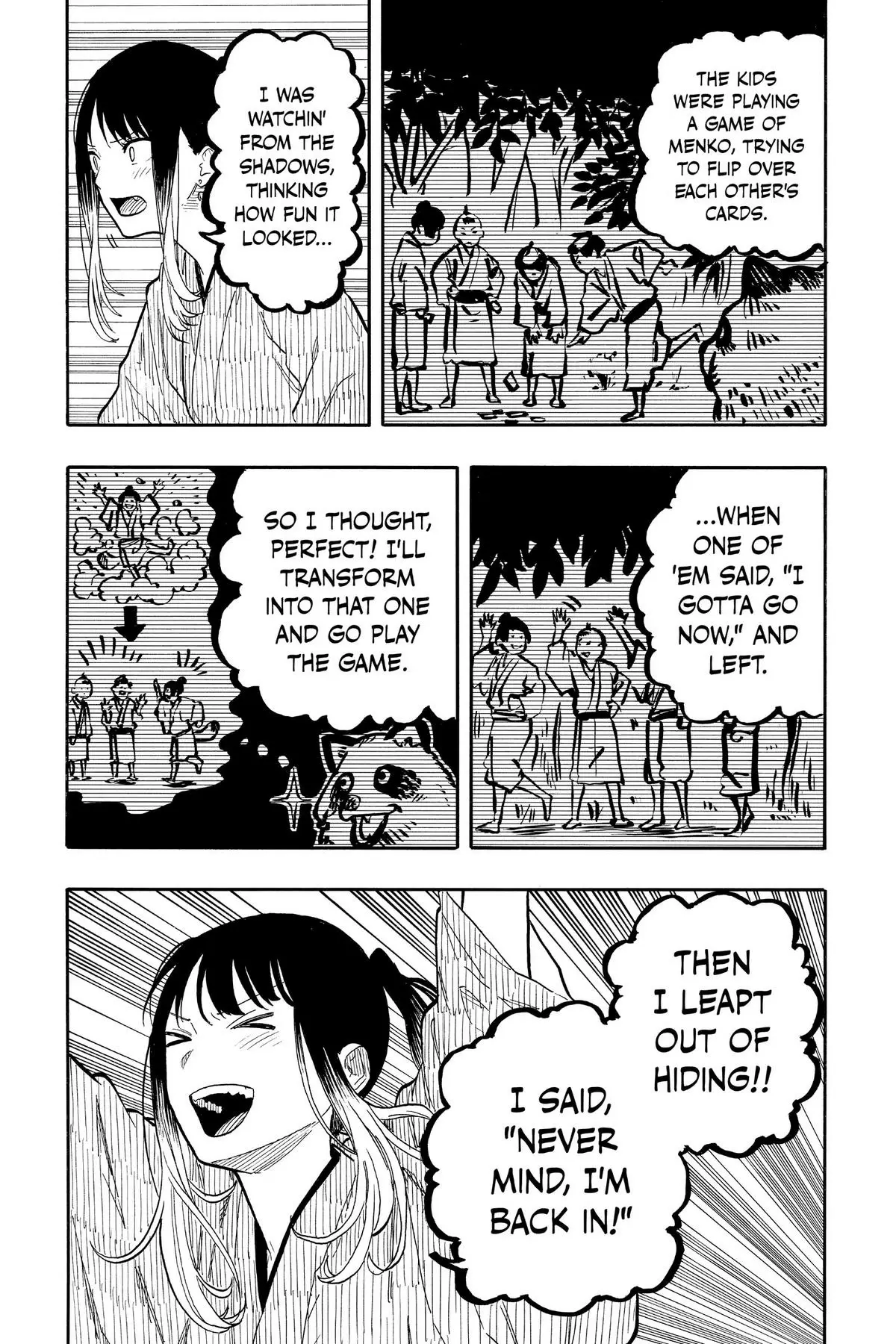 Read Akane banashi EN Manga Online