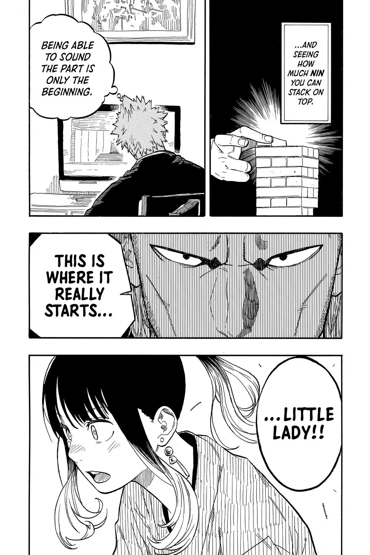 Read Akane banashi EN Manga Online